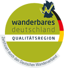 Qualitätsgastgeber - Wanderbares Deutschland